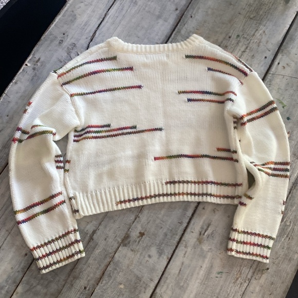 Peach love California small sweater - Picture 3 of 5